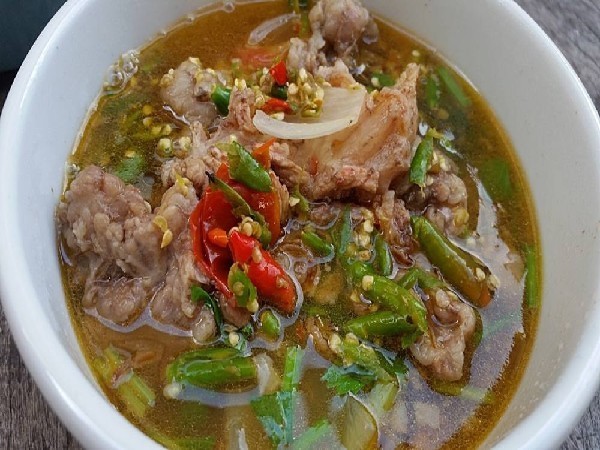 ซุปเนื้อ รอมฎอน