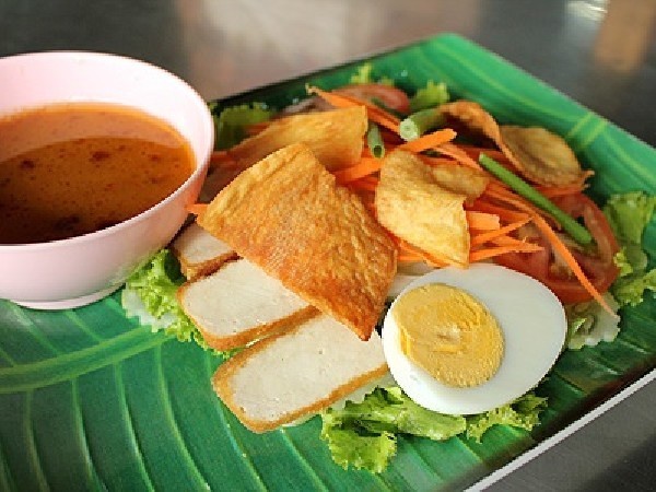 สลัดแขก รอมฎอน