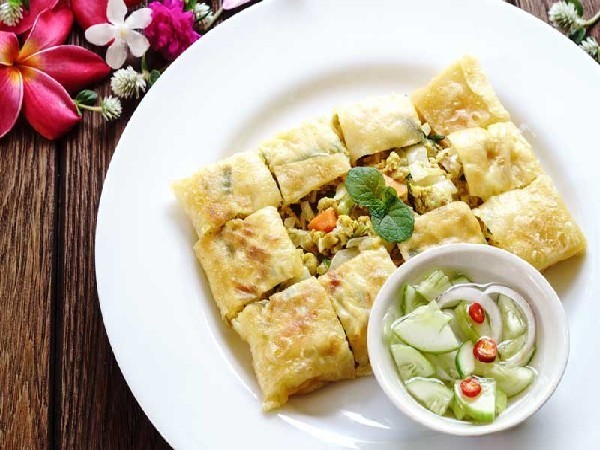 มะตะบะไก่ รอมฎอน