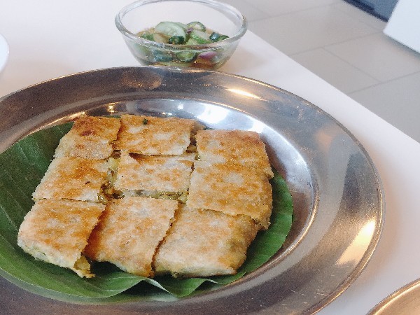 มะตะบะไส้หวาน รอมฎอน