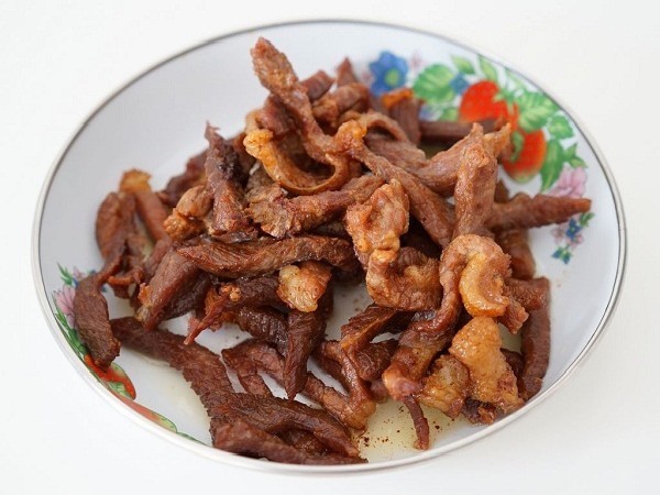 เนื้อเทอด รอมฎอน