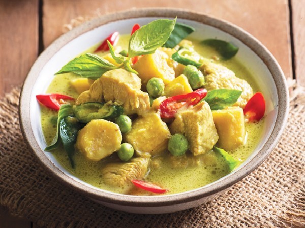 อาหารพิเศษเดือนรอมฏอน