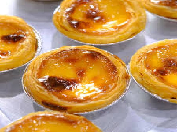 ทาร์ตไข่