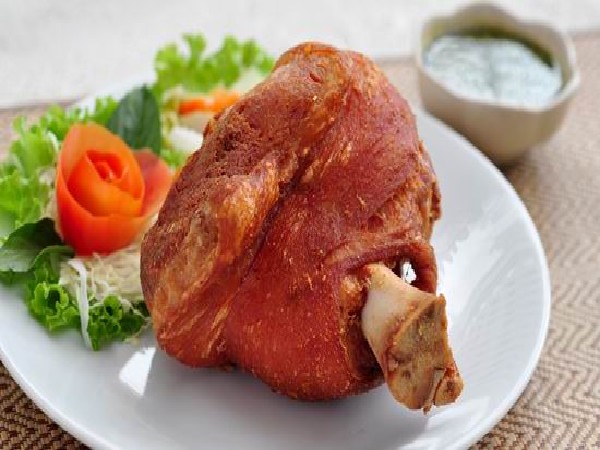 ชาหมูเยอรมัน