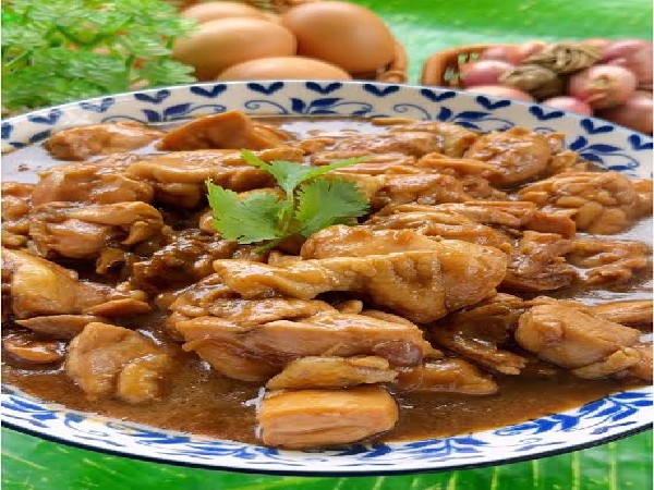 ไก่หวาน  วันพุธ